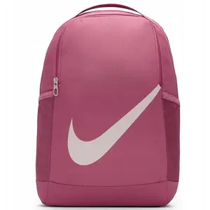 Mugursoma NIKE Brasilia Jr 9.5 DV9436-634 — bērnu skolas mugursoma, tilpums 9.5 l
