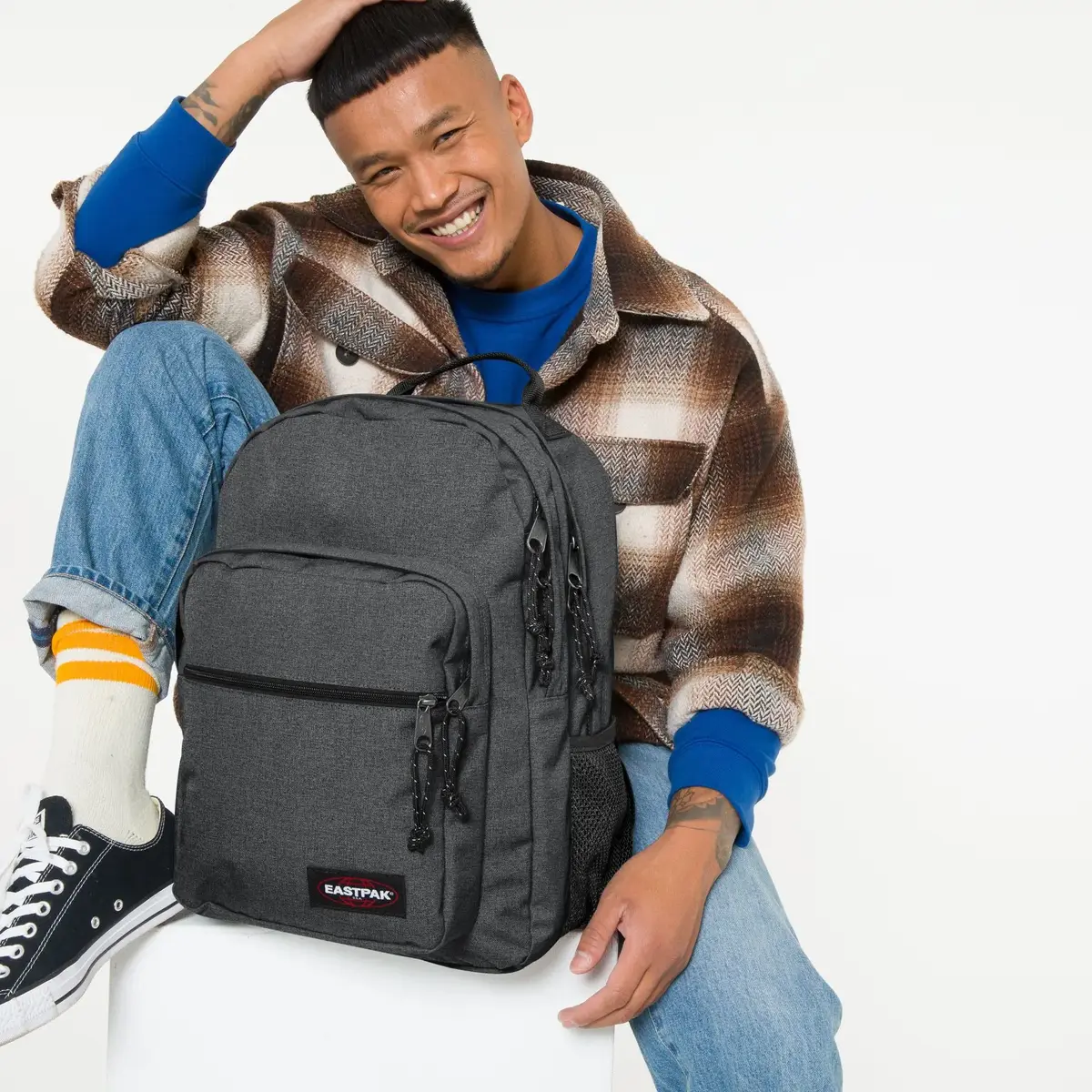 Eastpak Morius casual backpack 32×26×43 cm Photo 7