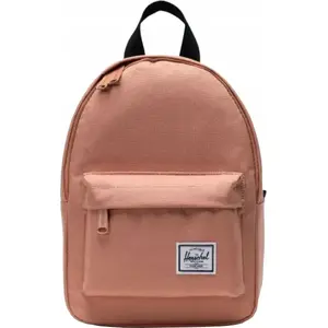 Mugursoma Herschel Classic Mini 10787-05728 — kompakta ikdienas soma, viena izmēra, rozā