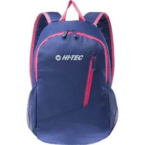 Mugursoma HITEC SIMPLY 12 — kompakta dienas soma, tilpums 12 l, viegla pilsētai un skolai