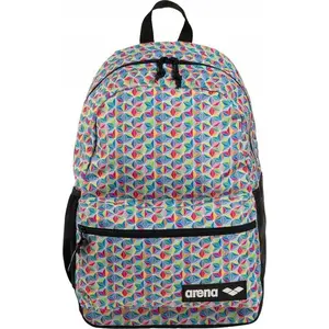 Mugursoma ARENA Team Backpack Allover 30 l – sporta un skolas mugursoma