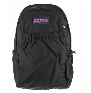 Mugursoma JanSport Slouch Pack EK0A5BMYN55 — melna, one size