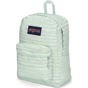 Mugursoma JanSport Superbreak EK0A5BAG6K01, zaļa, universāls izmērs