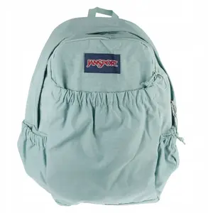 Mugursoma JanSport Slouch Pack EK0A5BMY0W3 — gaiši zila, one size