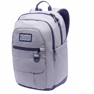 Mugursoma COLUMBIA Buxton 26L 2121451551 — 26 L tilpums, universāls izmērs, violets