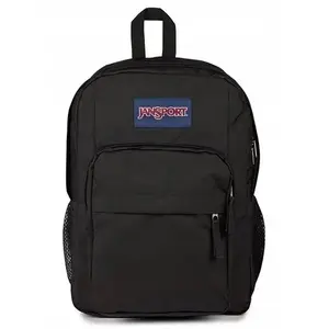 Mugursoma JanSport Big Day Pack EK0A5BLEN55 — melna, vienā izmērā