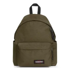 Mugursoma Eastpak Day Pak'r — ikdienas neilona mugursoma, olīvu, 30×18×40 cm