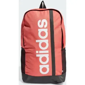 Mugursoma ADIDAS Linear Backpack IR9827 — ikdienas sporta un skolas mugursoma ar plecu siksnām un rokturi