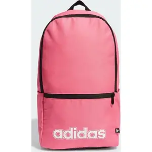 Mugursoma ADIDAS Linear Classic Backpack Day IR9824 — ikdienas skolas un ikdienišķa viena nodalījuma soma