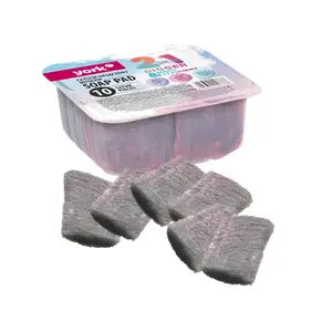 Kitchen scrubbing sponges with soap, York 10 pcs