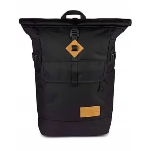 Mugursoma JanSport Hatchet Rolltop EK0A5BLGN55 melna One size