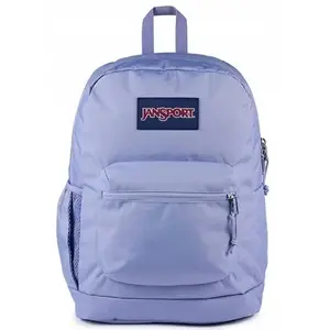 Mugursoma JanSport Cross Town Plus EK0A5BLB0W6 — violets, one size