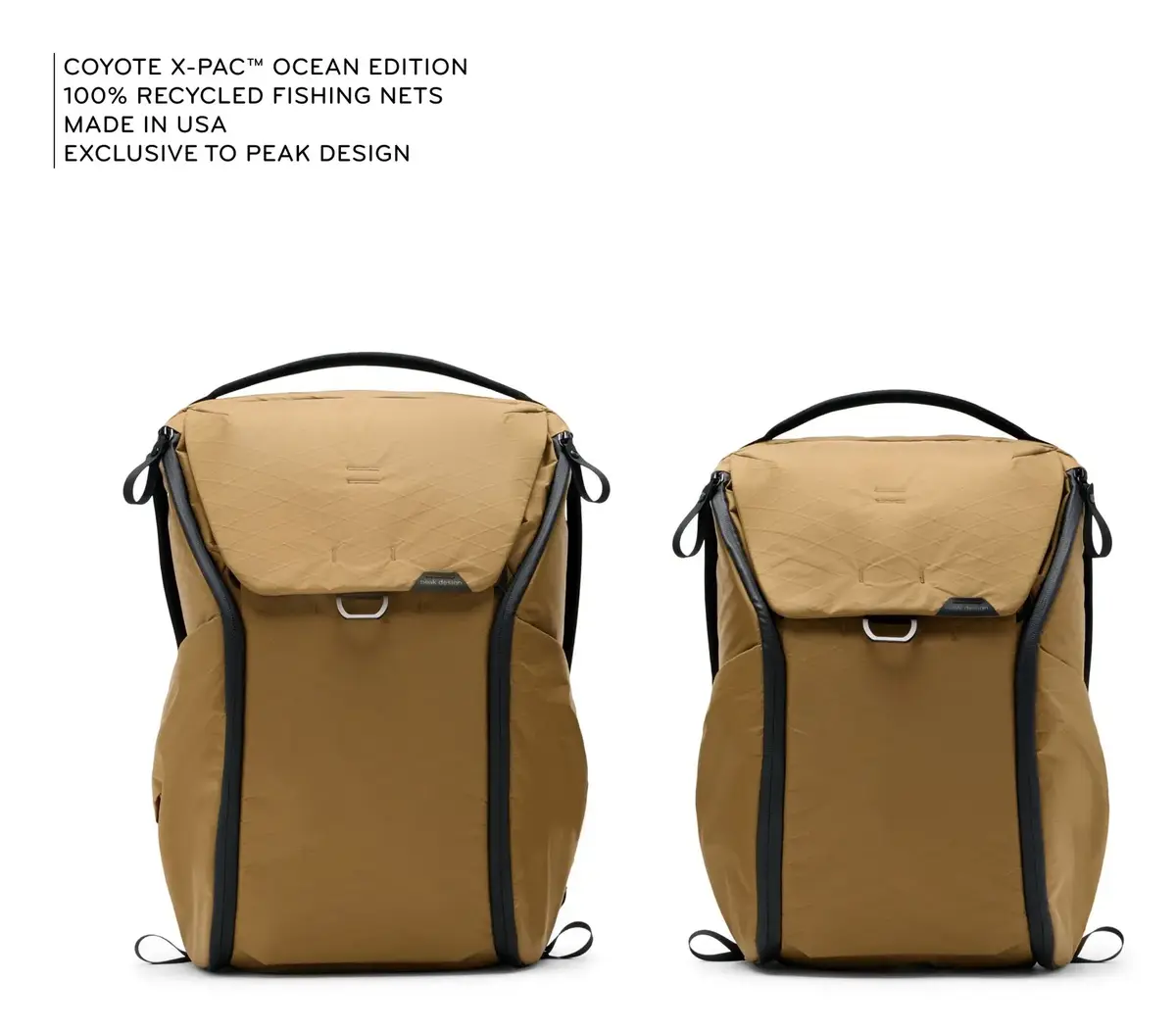 Peak Design Everyday Backpack Brown Photo 2