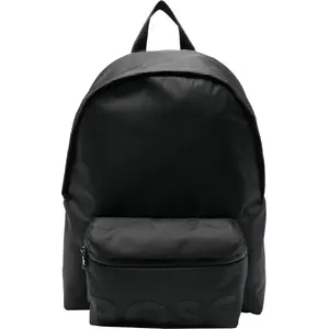 Рюкзак Boss J20364-09B чёрный, one size — с логотипом Boss