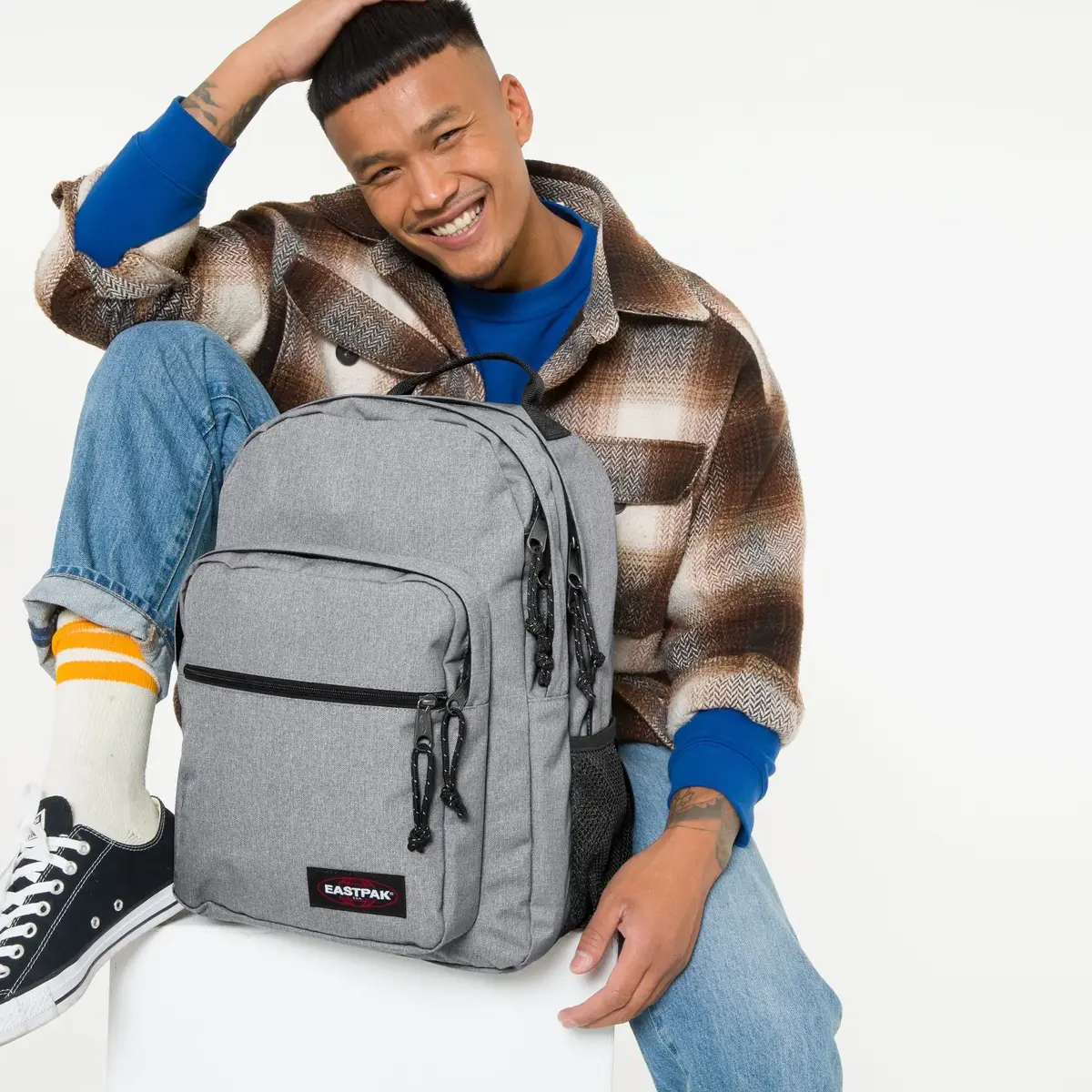 Eastpak Morius городской рюкзак Photo 2