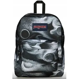 Mugursoma JanSport SuperBreak EK0A5BAG1T7 — melna, viens izmērs