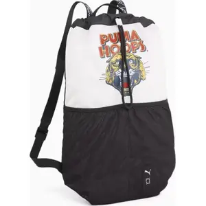 PUMA mugursoma maisa veida Basketball Gym Sac modelis 090021-04, kompakta sporta soma
