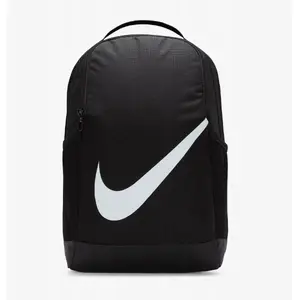 Mugursoma NIKE Brasilia DV9436-010 — ikdienas soma ar vienu galveno nodalījumu, regulējamas plecu siksnas