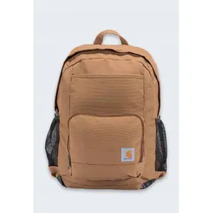 Backpack New Era Single Compartment 23 L Brown