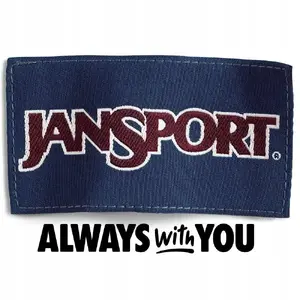 Mugursoma JanSport SuperBreak EK0A5BAGN58, sarkana, viens izmērs