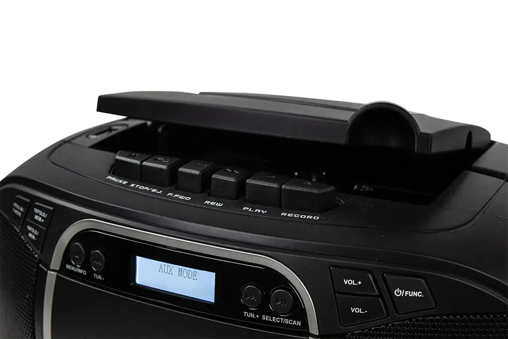 Trevi CMP 576 DAB/FM CD Player Photo 4