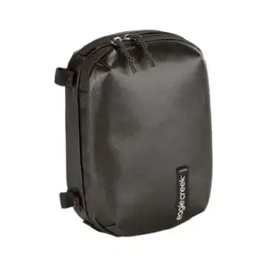 Gear cube small Eagle Creek Pack-It Gear Cube S — polyester, 6.5 L, 255×180 mm, zipper, black