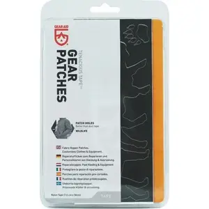 Repair patches Gear Aid Tenacious Tape Wildlife 91122 fabric and gear repair patches