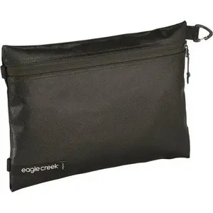 Travel pouch Eagle Creek Gear Pack It Pouch M — medium packing organizer, black