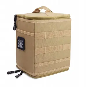 Kempinga soma Aptel vertikāla offroad 9 l modelis OFF_CACC_16
