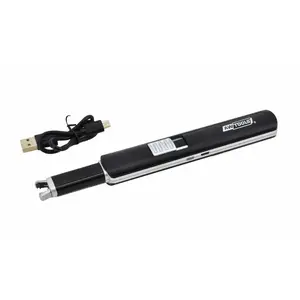 Butane Lighter AWTools AW13890 — depth 200 mm, weight 520 g