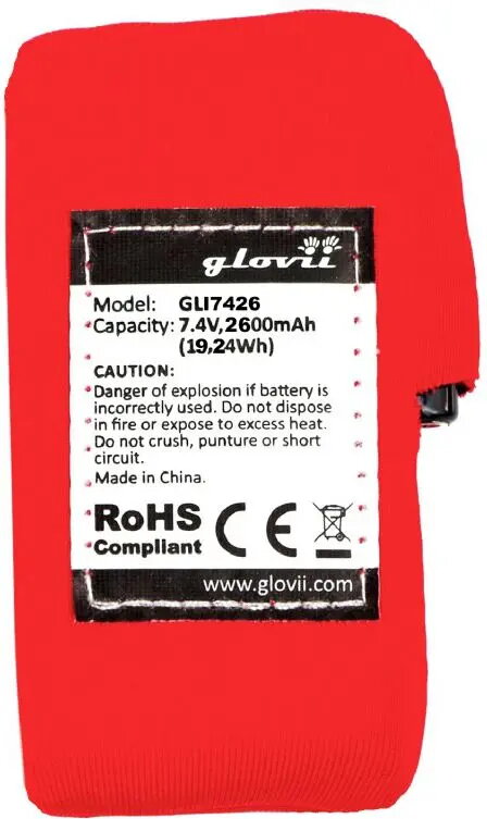 Portable Device Batteries