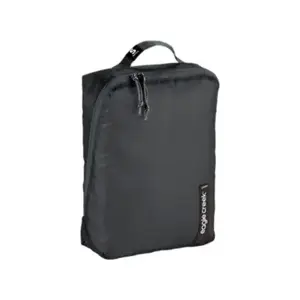 Packing cube Eagle Creek Pack-It Isolate Cube S — Polyester, 7 L, Small, Zipper, Black