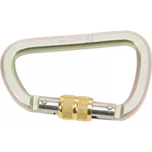 Carabiner Tiguar large carabiner TI-ARAKD by Tiguar