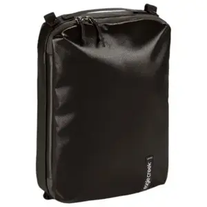 Органайзер Eagle Creek Pack-It Gear Cube M — средний полиуретановый куб для вещей, 11 л, молния, 360×260 мм