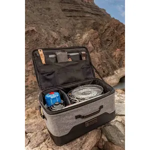 Grill Case Aptel Kufer Na Grill Petromax Atago — protective transport and storage box
