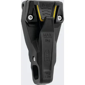 Petzl Interfast connector for attaching TOOLBAG and TOOLEASH accessories