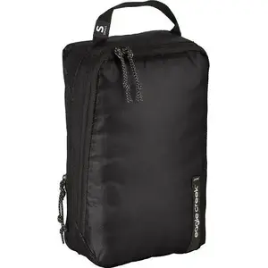 Органайзер для чемодана Eagle Creek Isolate Pack It C/D S — черный, малый куб для упаковки