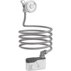 Портативный душ Usorteret Flextail Max Shower — компактный наружный душ, ручной прибор