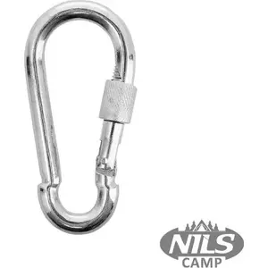 Carabiner Nils Extreme NB5042 M9 — Nils Extreme karabińczyk model NB5042