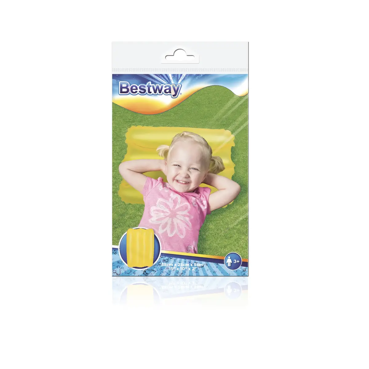 Надувная волновая подушка Bestway B52127 Photo 9