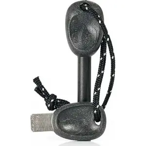Fire starter light my fire Krzesiwo BioArmy 2in1, black, up to 12,000 strikes