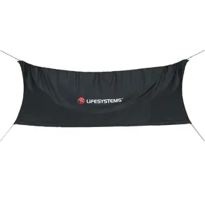 Тарп No name Expedition Tarp — легкое укрытие для кемпинга и защиты на открытом воздухе