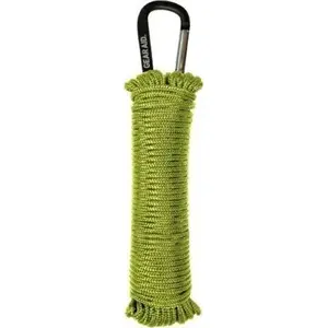 Paracord rope Gear Aid 325 Paracord Nav Green — 15 m, multipurpose utility cord