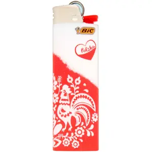 Lighter flint BIC J26 Maxi — refillable spark ignition element, standard size