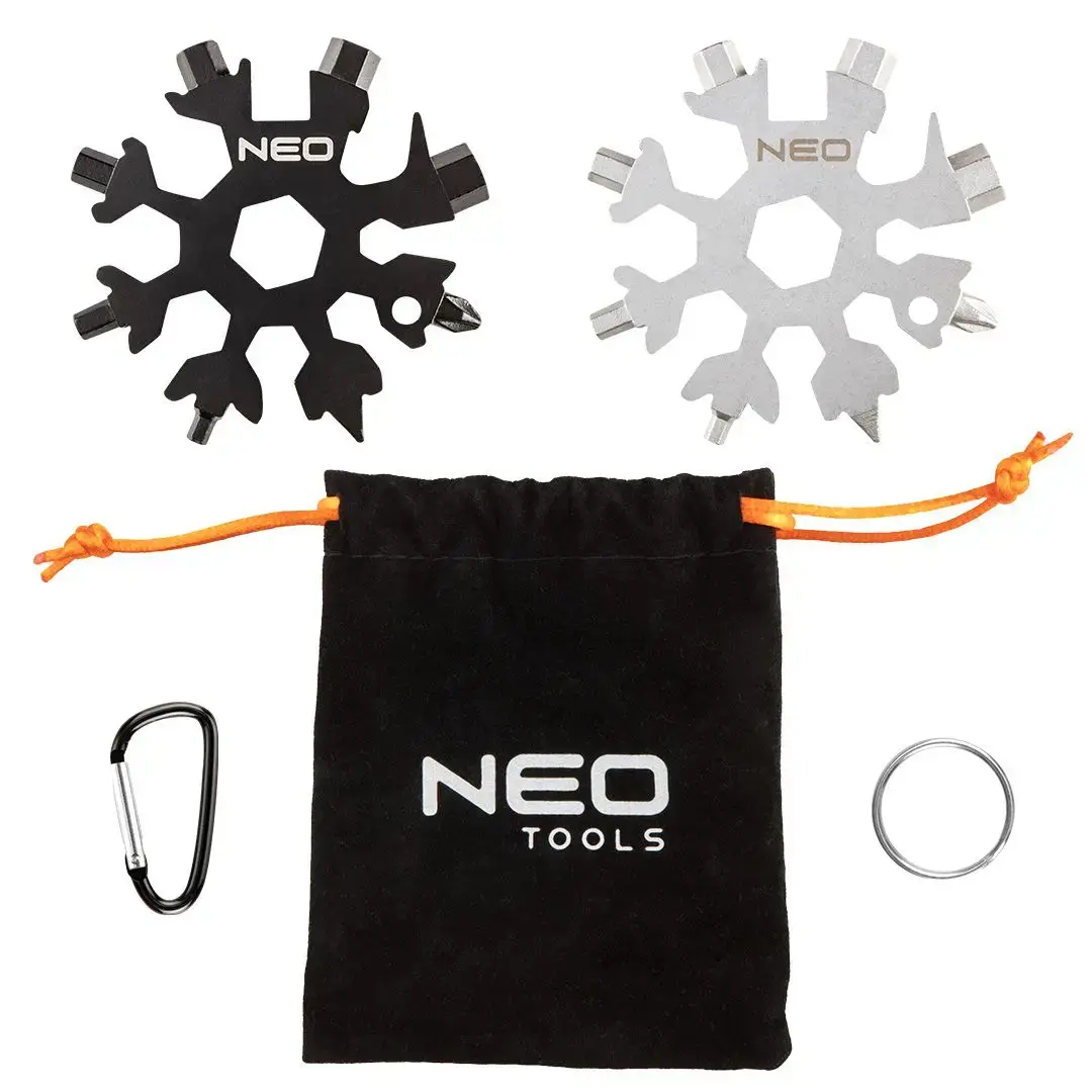 Мультитул-плоскогубцы NEO tools GD015 Photo 2