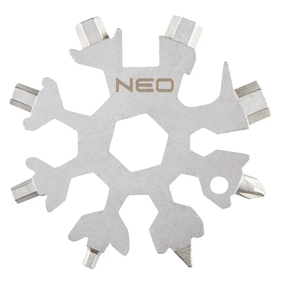 Мультитул-плоскогубцы NEO tools GD015 Photo 5