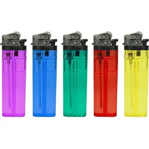 ElicoCamp firestarter lighter AS-208 TC-5 — flint ignition survival tool