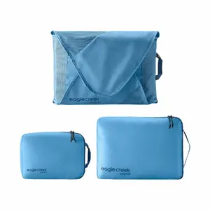 Packing cube Eagle Creek Pack-It Blue Unisex – blue, zipper closure, compact organizer