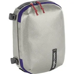Куб для вещей Eagle Creek Gear Pack-It Cube S Silver — маленький органайзер для путешествий
