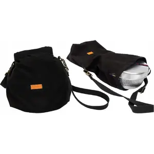 Trauku somas roll-top Trangia Roll Top Bag Stove 25, melna — Trangia 619251